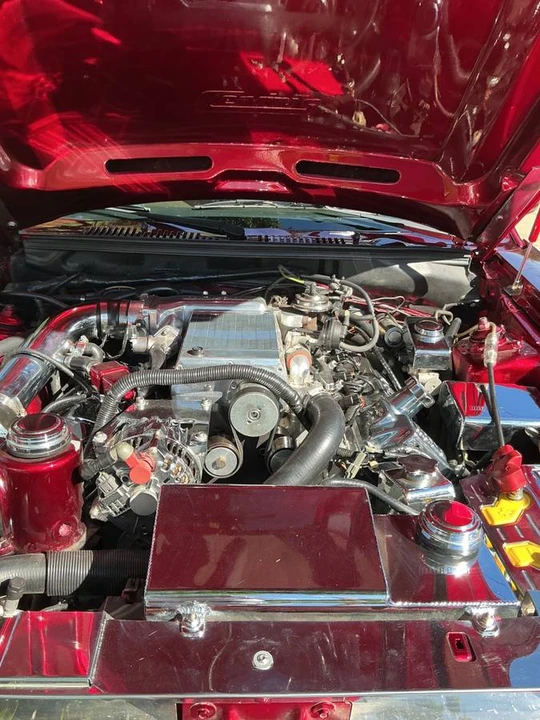 2003 Ford SN95 Mustang - Image 6 of 11