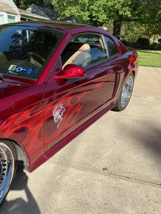 2003 Ford SN95 Mustang - Image 7 of 11