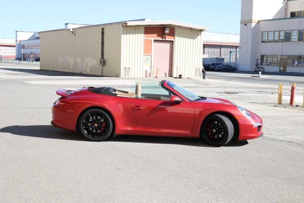 2013 Porsche 991 Carrera S - Image 6 of 12