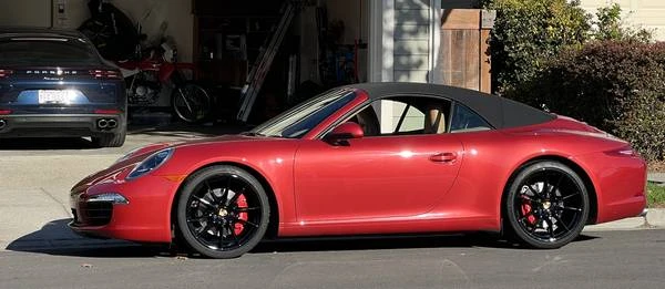 2013 Porsche 991 Carrera S - Image 10 of 12