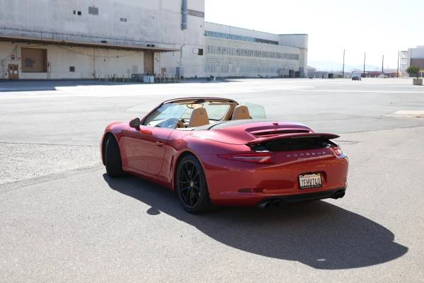 2013 Porsche 991 Carrera S - Image 7 of 12