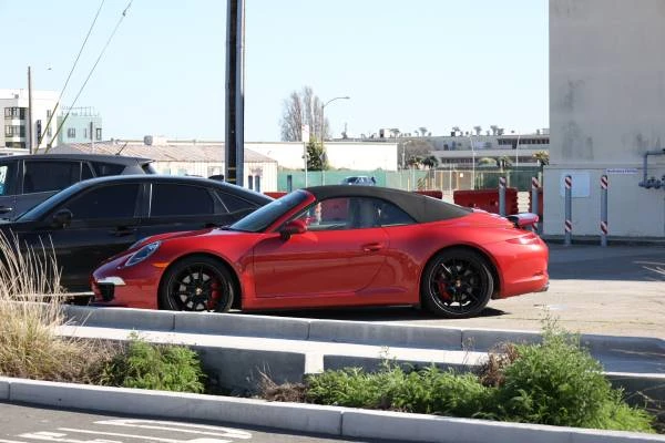 2013 Porsche 991 Carrera S - Image 8 of 12