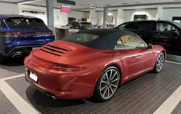 2013 Porsche 991 Carrera S - Image 12 of 12