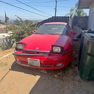 1993 Toyota Celica