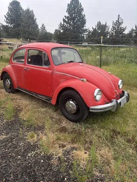 1969 Volkswagen Beetle