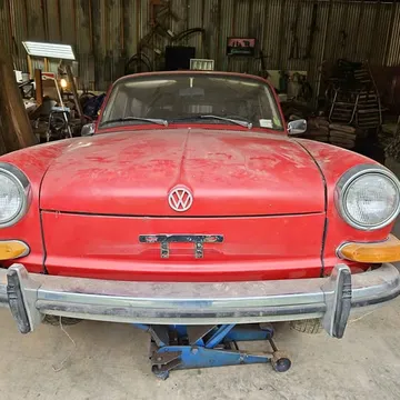 Volkswagen Type 3 Squareback
