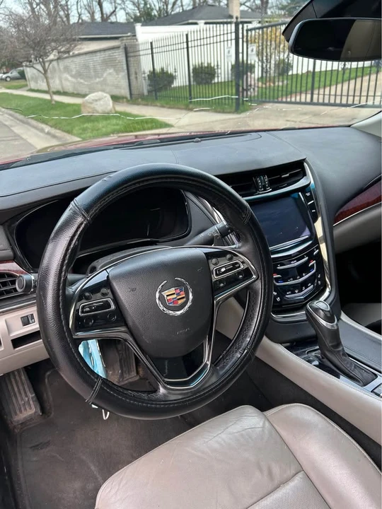 2014 Cadillac CTS 2nd Gen - Image 5 of 10