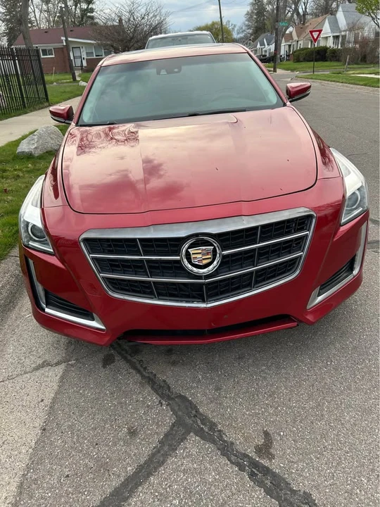 2014 Cadillac CTS 2nd Gen - Image 3 of 10