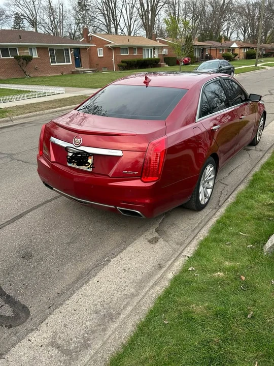 2014 Cadillac CTS 2nd Gen - Image 10 of 10