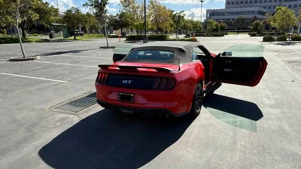 2020 Ford S550 Mustang - Image 8 of 15