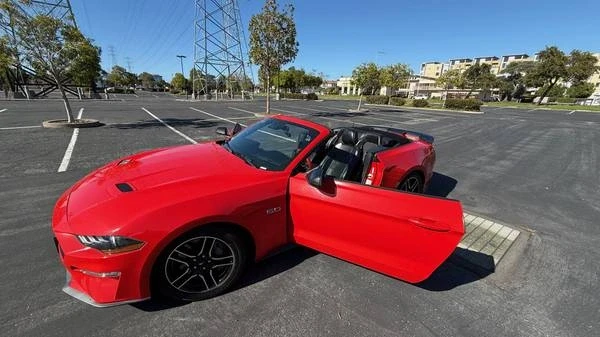 2020 Ford S550 Mustang - Image 3 of 15