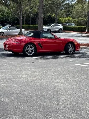 2011 Porsche 987 Boxster - Image 2 of 2