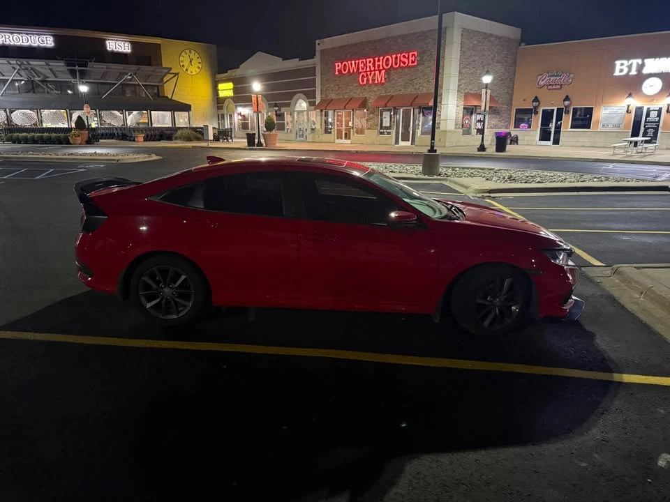 2021 Honda Civic 10th Gen - Image 5 of 8