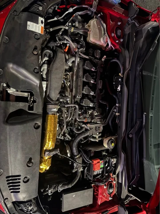 2021 Honda Civic 10th Gen - Image 8 of 8