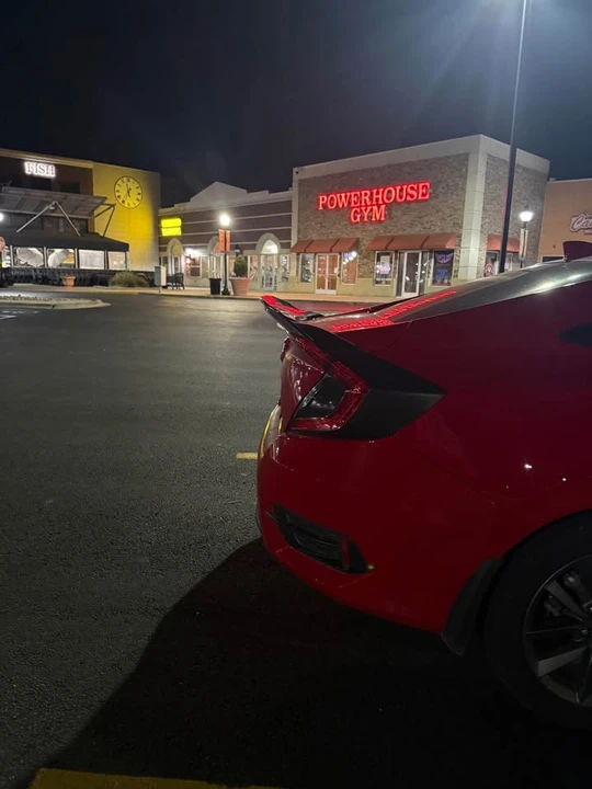 2021 Honda Civic 10th Gen - Image 6 of 8