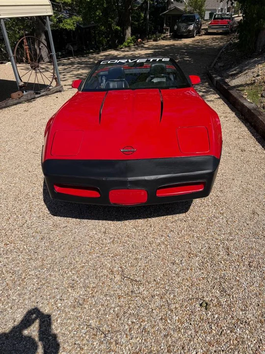 1990 Chevrolet Corvette C4 - Image 5 of 20