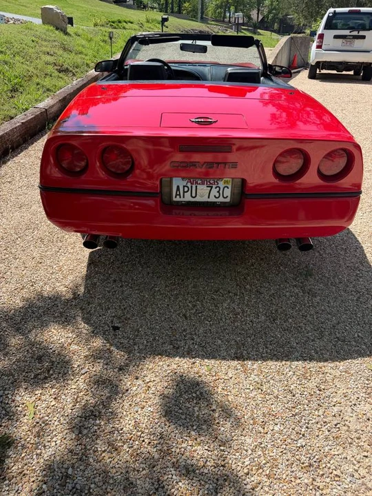 1990 Chevrolet Corvette C4 - Image 6 of 20
