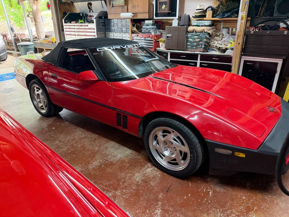 1990 Chevrolet Corvette C4 - Image 8 of 20