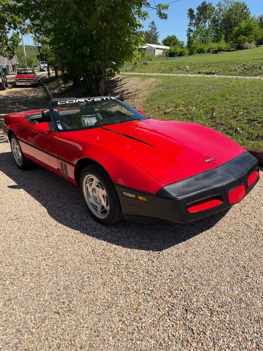 1990 Chevrolet Corvette C4 - Image 4 of 20