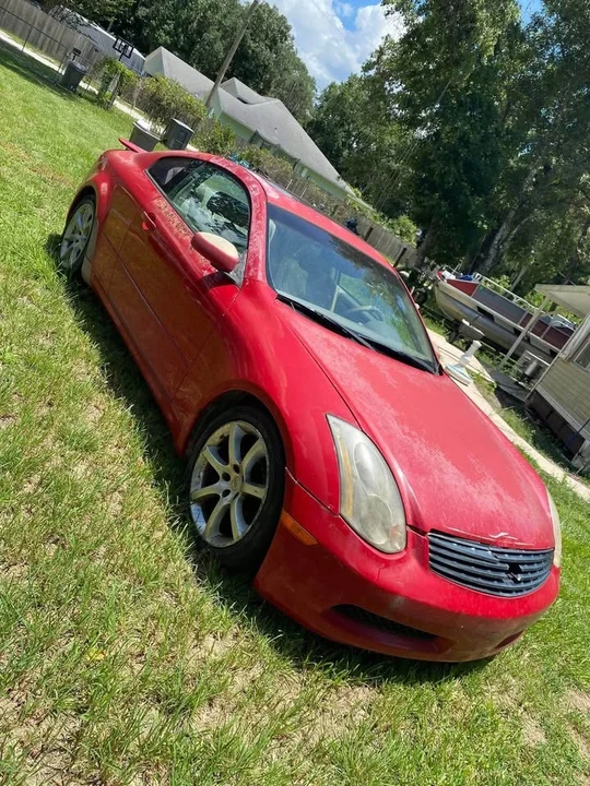 2004 Infiniti G35 3rd Gen - Image 6 of 9