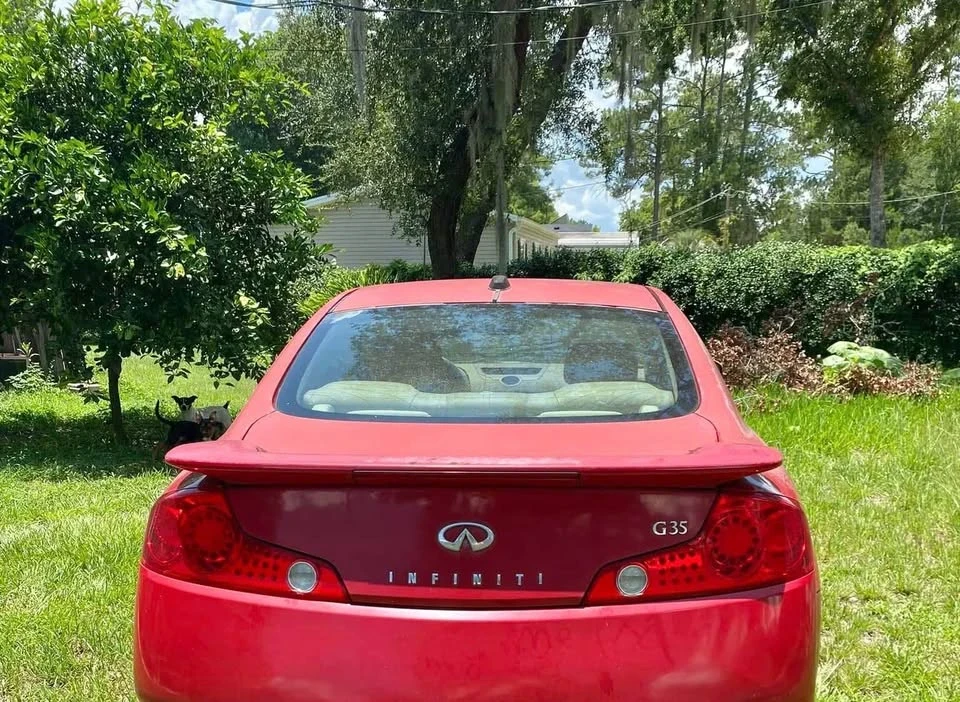 2004 Infiniti G35 3rd Gen - Image 8 of 9