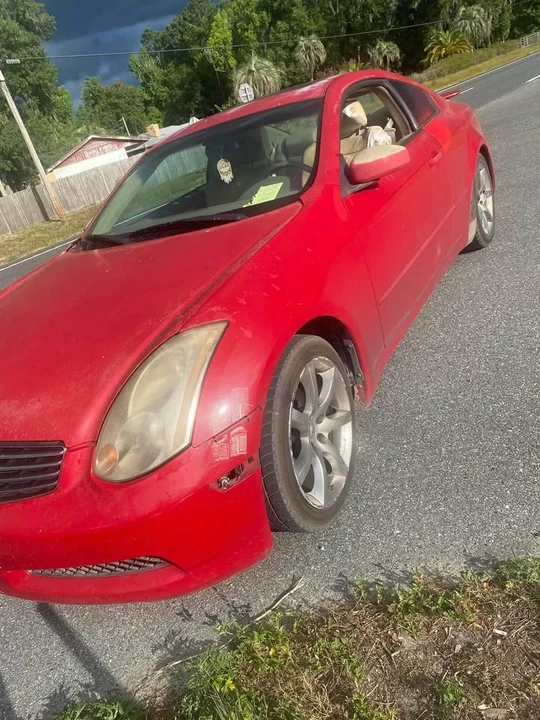 2004 Infiniti G35 3rd Gen - Image 2 of 9