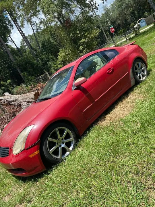 2004 Infiniti G35 3rd Gen - Image 9 of 9
