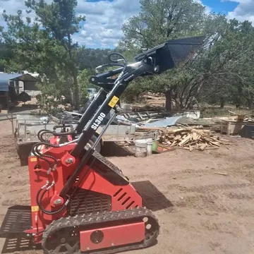 Mini Classic Mini Skidsteer
