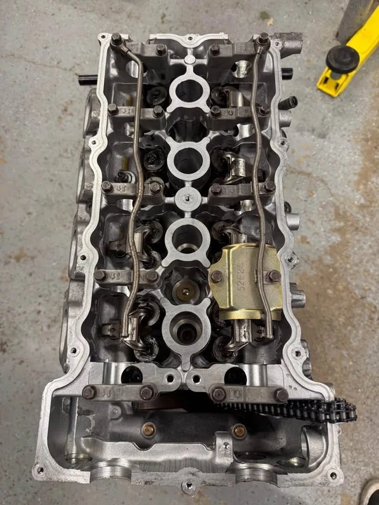 Parts & Memorabilia Engines - Image 4 of 5