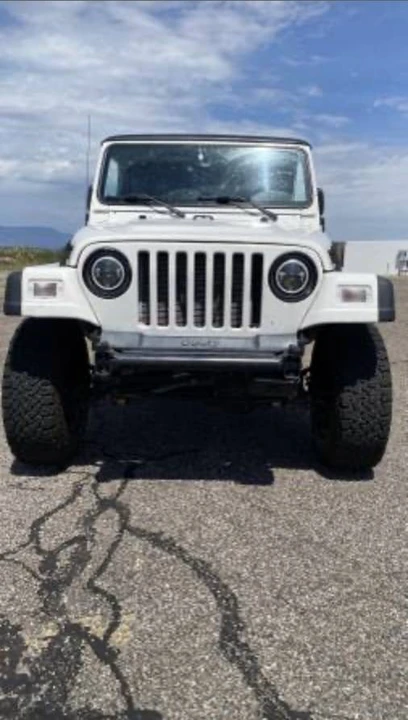 2004 Jeep TJ Wrangler - Image 3 of 13