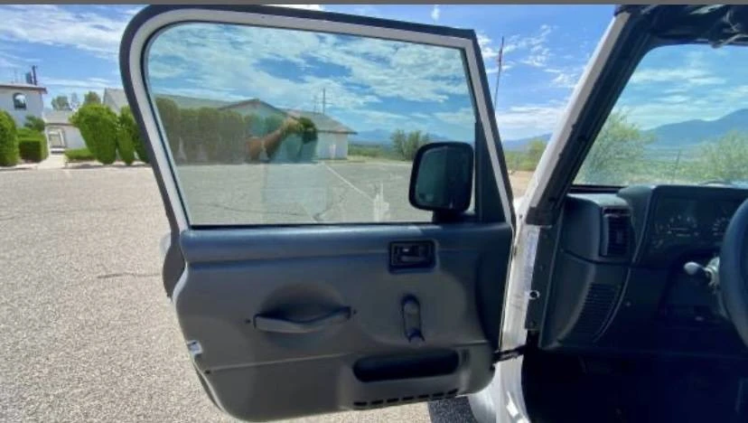 2004 Jeep TJ Wrangler - Image 6 of 13
