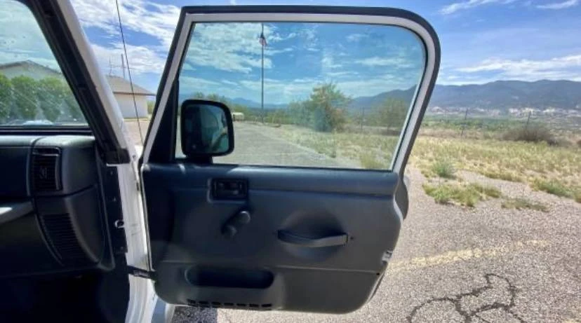 2004 Jeep TJ Wrangler - Image 8 of 13