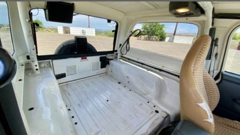 2004 Jeep TJ Wrangler - Image 9 of 13