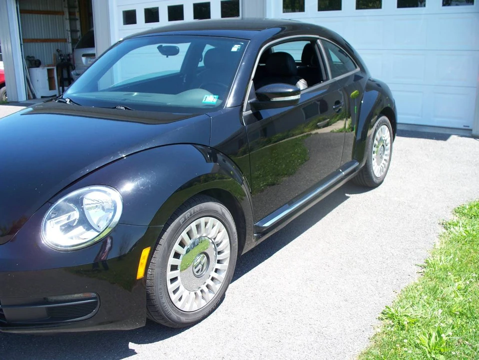 2014 Volkswagen A5 Beetle - Image 4 of 8
