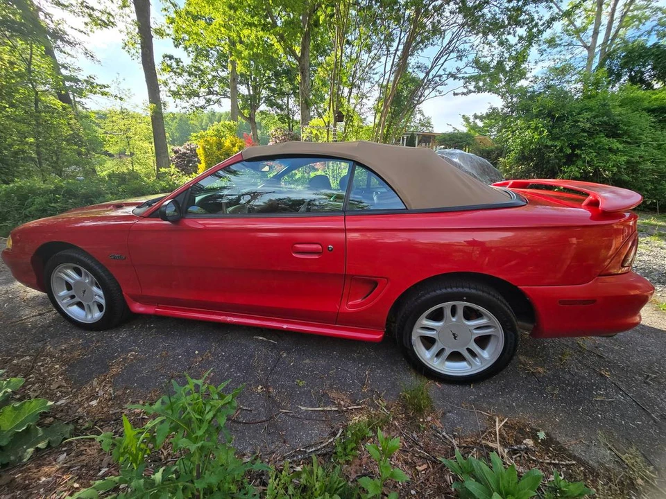 1996 Ford SN95 Mustang - Image 5 of 9