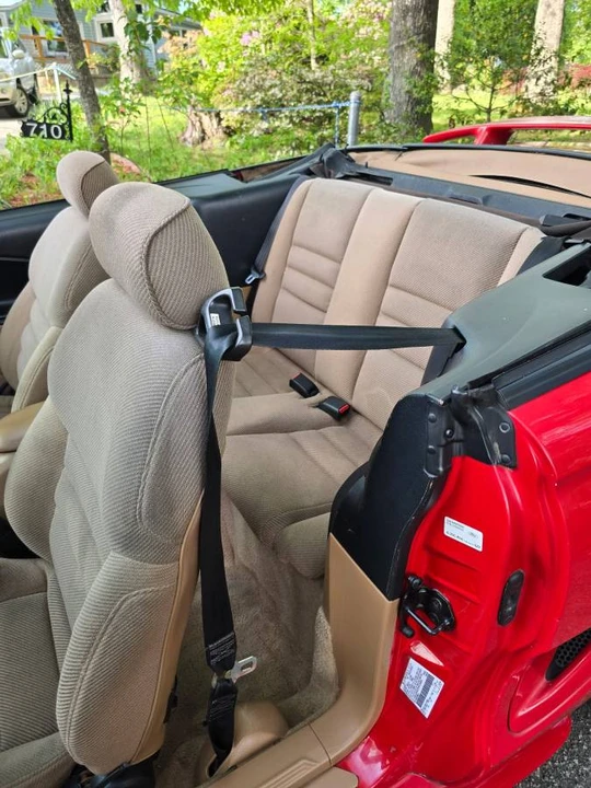1996 Ford SN95 Mustang - Image 8 of 9
