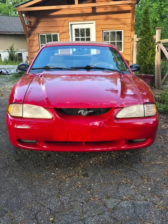 1996 Ford SN95 Mustang - Image 3 of 9