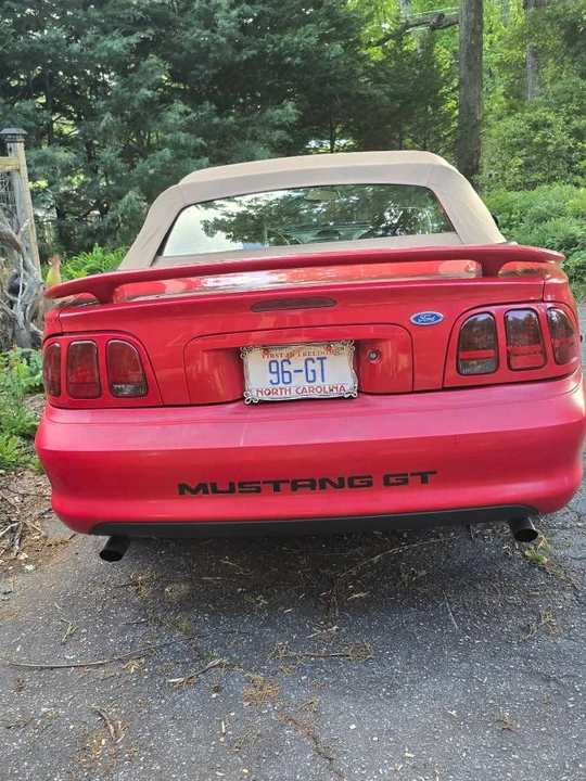 1996 Ford SN95 Mustang - Image 4 of 9