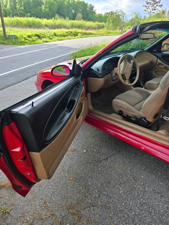 1996 Ford SN95 Mustang - Image 6 of 9