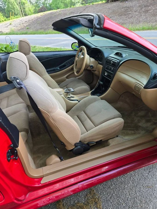 1996 Ford SN95 Mustang - Image 7 of 9