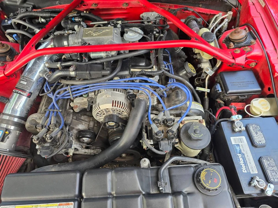 1996 Ford SN95 Mustang - Image 2 of 9