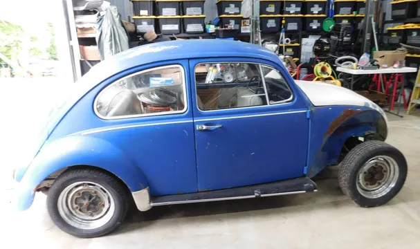1967 Volkswagen Bug/Beetle