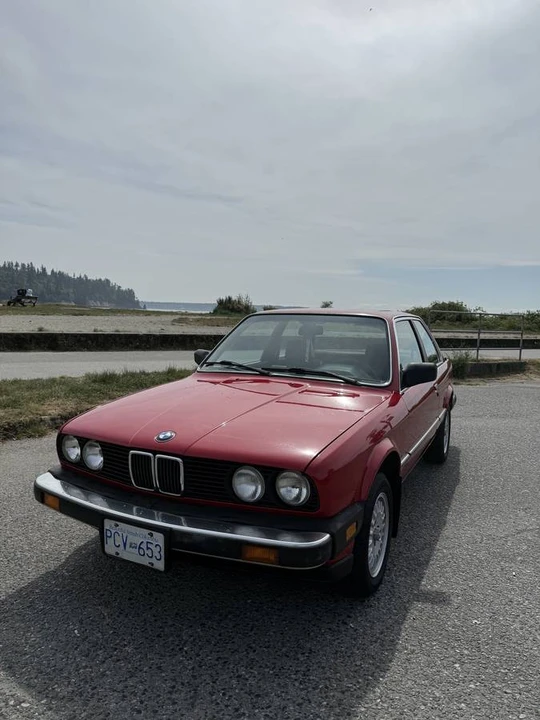 1985 BMW E30 3 Series - Image 2 of 7