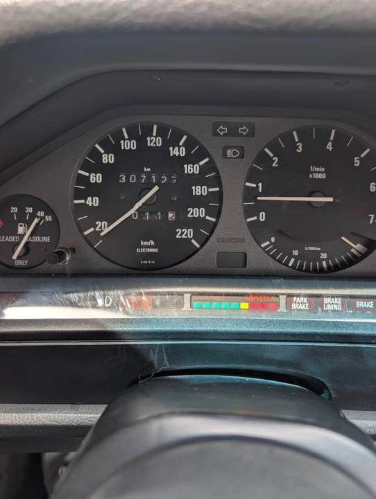 1985 BMW E30 3 Series - Image 7 of 7