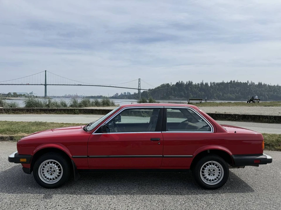 1985 BMW E30 3 Series - Image 3 of 7