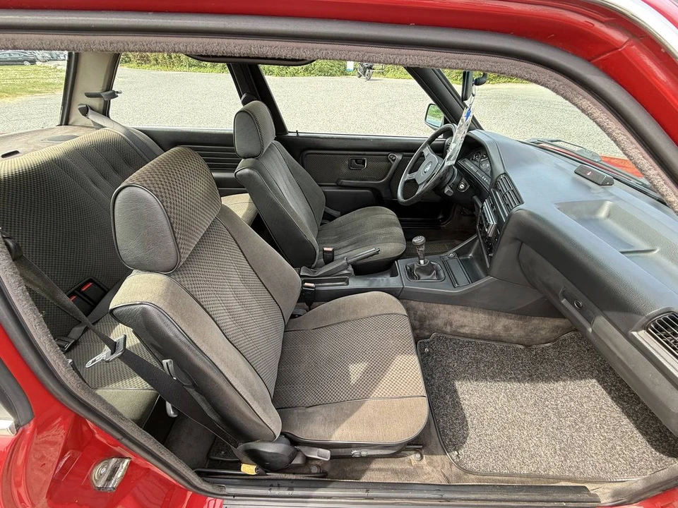 1985 BMW E30 3 Series - Image 5 of 7