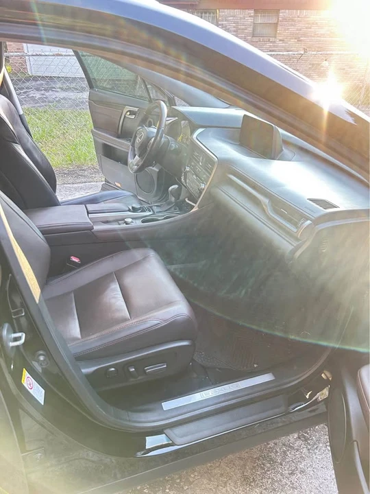 2017 Lexus RX 4th Gen - Image 4 of 5