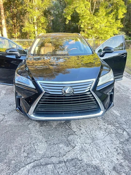 2017 Lexus RX 4th Gen - Image 5 of 5