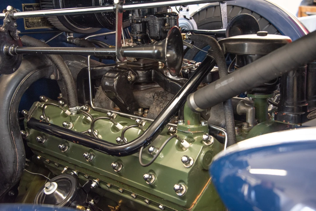 1935 Packard Twelve - Image 3 of 11