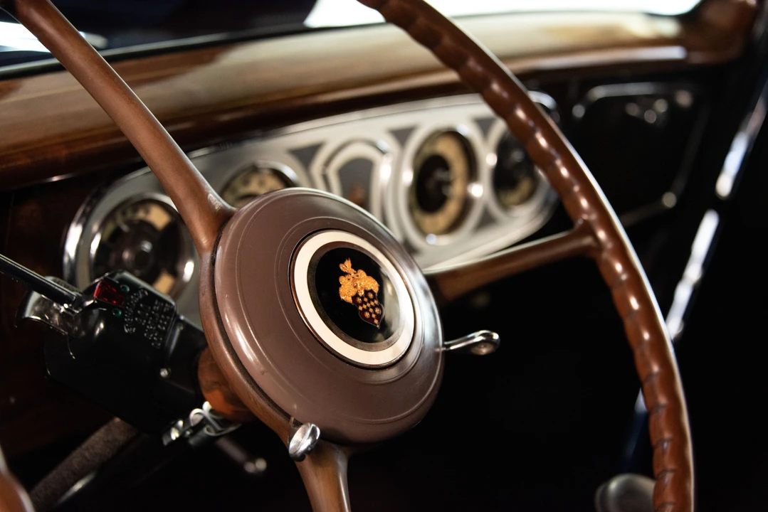 1935 Packard Twelve - Image 7 of 11